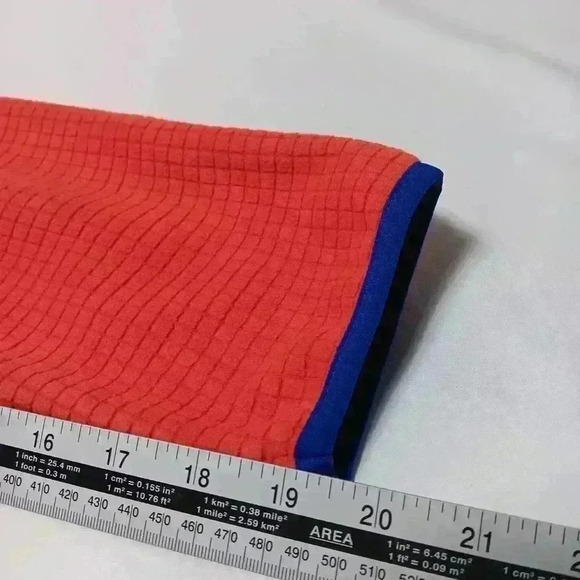 Lands End Full zip Fleece jacket. Ladies size  L. NWT - Picture 5 of 9